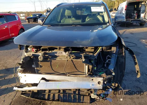 2019 Toyota Rav4 Xle Premium from USA, damaged, VIN JTMC1RFV2KD512923